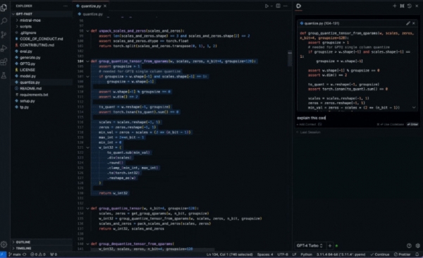 Continue编程助手下载VScode神级Ai代码插件Continuev1.1.24开源版下载