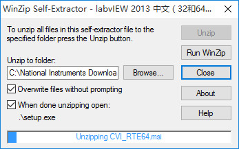 LabVIEW 2013 安装图文详细教程 LabVIEW 2013 安装图文详细教程