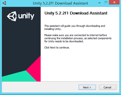 Unity4.x-Unity5.6.0f3全系列安装详细图文教程(含Unity2017最新版) Unity4.x-Unity5.6.0f3全系列安装详细图文教程(含Unity2017最新版)