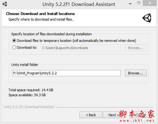 Unity4.x-Unity5.6.0f3全系列安装详细图文教程(含Unity2017最新版) Unity4.x-Unity5.6.0f3全系列安装详细图文教程(含Unity2017最新版)