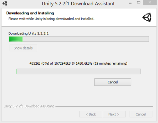 Unity4.x-Unity5.6.0f3全系列安装详细图文教程(含Unity2017最新版) Unity4.x-Unity5.6.0f3全系列安装详细图文教程(含Unity2017最新版)