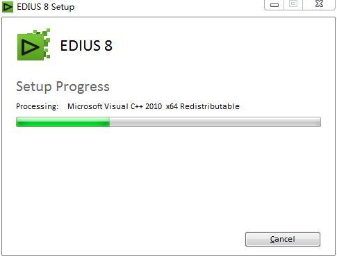 EDIUS Pro8.5完美汉化激活破解+安装教程(附破解补丁下载) EDIUS Pro8.5完美汉化激活破解+安装教程(附破解补丁下载)