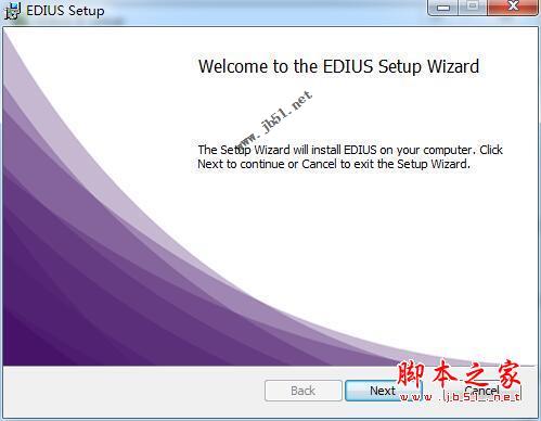 EDIUS Pro8.5完美汉化激活破解+安装教程(附破解补丁下载) EDIUS Pro8.5完美汉化激活破解+安装教程(附破解补丁下载)