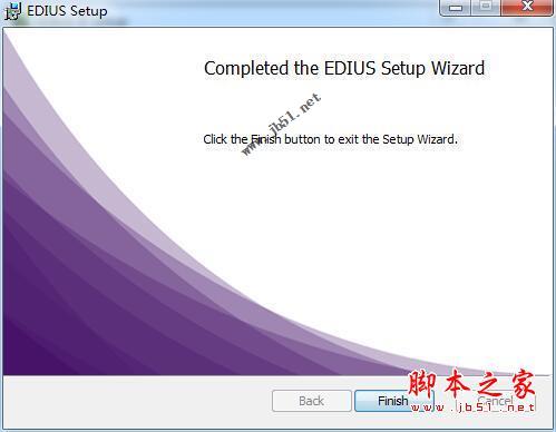 EDIUS Pro8.5完美汉化激活破解+安装教程(附破解补丁下载) EDIUS Pro8.5完美汉化激活破解+安装教程(附破解补丁下载)
