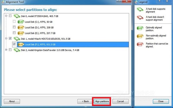 SSD怎么4K对齐?史上最全的固态硬盘4K对齐教程 SSD怎么4K对齐?史上最全的固态硬盘4K对齐教程