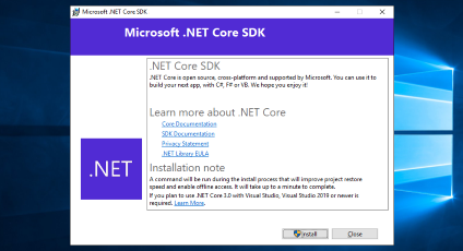 .NET10.0官方下载微软AI开发Microsoft.NETV10.0.100P2中文免费最新版32/64位下载