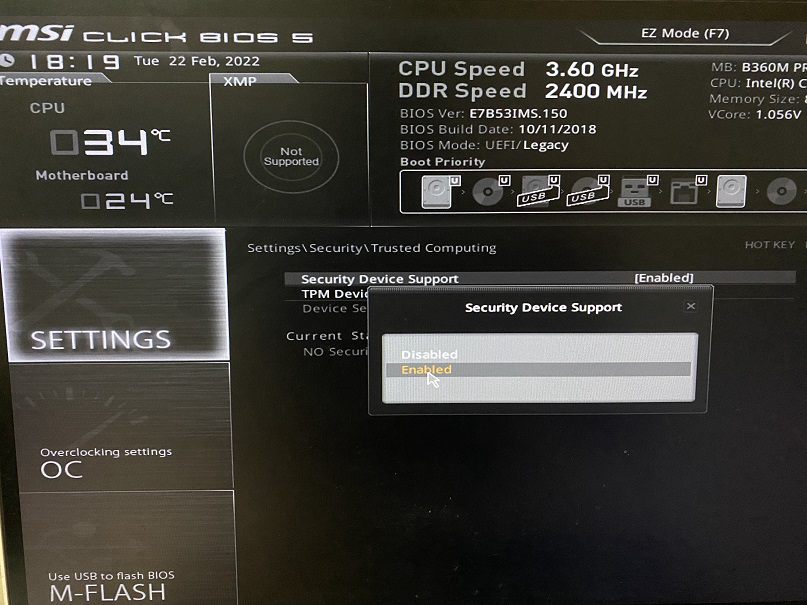 TPM2.0怎么开启?华硕、技嘉、微星等各品牌主板开启TPM2.0方法 TPM2.0怎么开启?华硕、技嘉、微星等各品牌主板开启TPM2.0方法