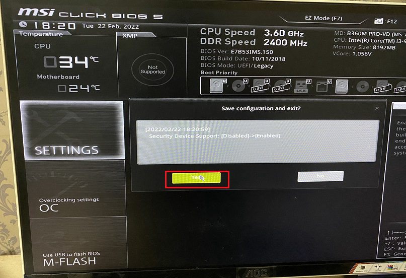 TPM2.0怎么开启?华硕、技嘉、微星等各品牌主板开启TPM2.0方法 TPM2.0怎么开启?华硕、技嘉、微星等各品牌主板开启TPM2.0方法