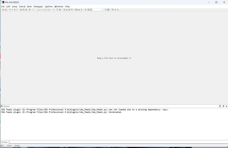 IDA下载反汇编工具Hex-RaysIDAv9.0.240925多语安装免费授权版下载 IDA下载反汇编工具Hex-RaysIDAv9.0.240925多语安装免费授权版下载