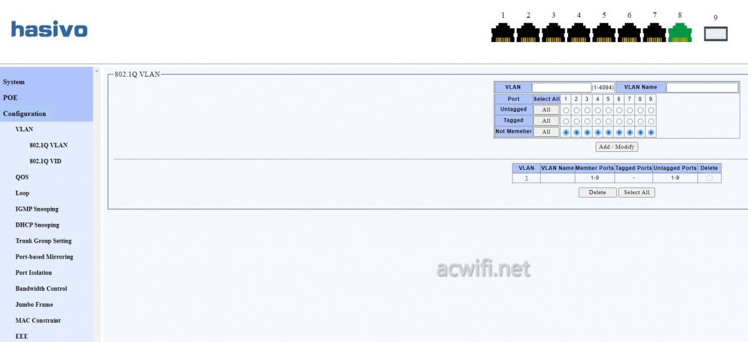 交换机单线复用怎么设置? 弱电箱到客厅只有一根网线的解决方案 交换机单线复用怎么设置? 弱电箱到客厅只有一根网线的解决方案