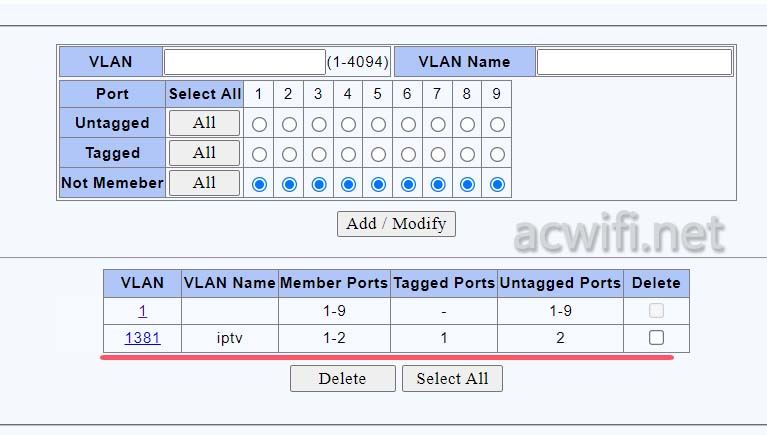 交换机单线复用怎么设置? 弱电箱到客厅只有一根网线的解决方案 交换机单线复用怎么设置? 弱电箱到客厅只有一根网线的解决方案