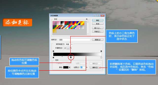 PS基础教程之橡皮擦工具组和填充工具组使用知识 PS基础教程之橡皮擦工具组和填充工具组使用知识