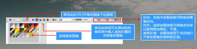 PS基础教程之橡皮擦工具组和填充工具组使用知识 PS基础教程之橡皮擦工具组和填充工具组使用知识