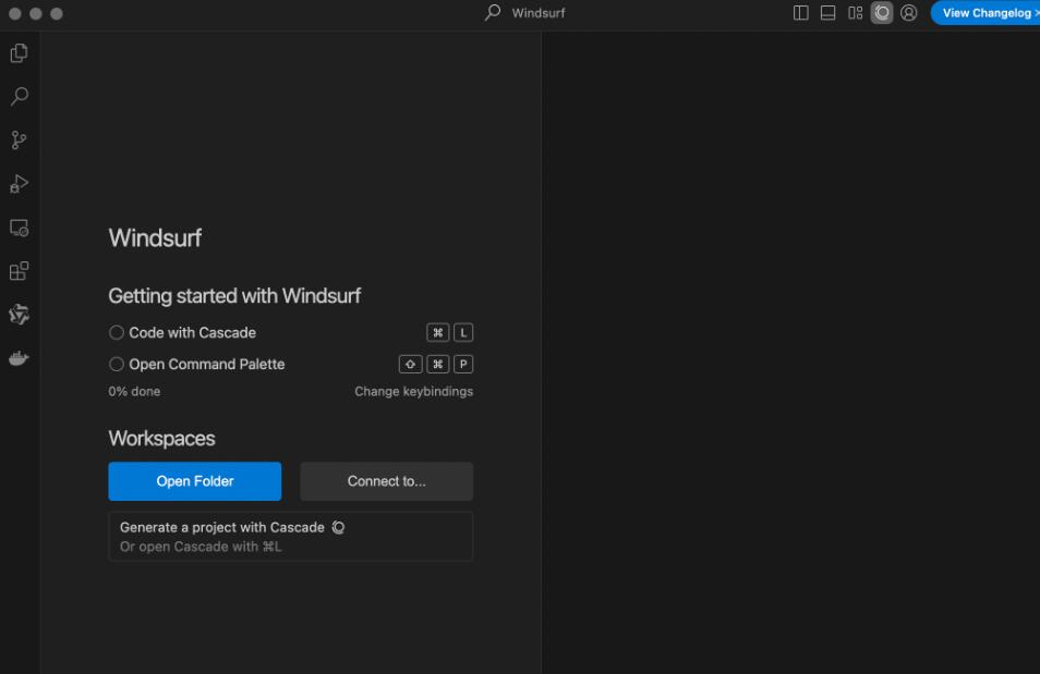 AI编程助手Windsurf下载AI编程工具CodeiumWindsurfv1.7.0x64免费安装版下载