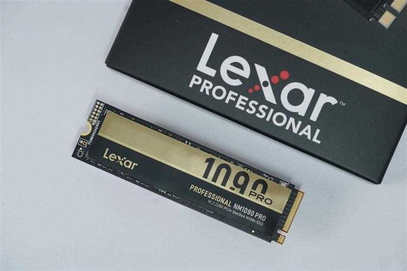 满血性能不超过62度! Lexar 雷克沙NM1090 PRO 2TB固态硬盘测评