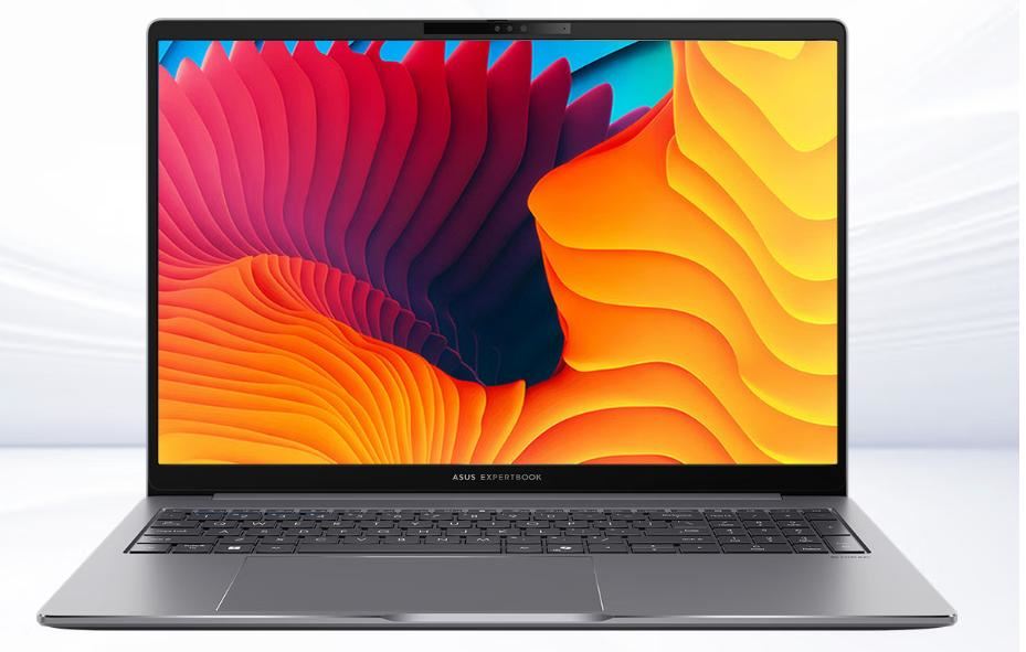 :强芯赋能打造高效办公利器! 华硕破晓6 幻金版轻薄商务本开售 :强芯赋能打造高效办公利器! 华硕破晓6 幻金版轻薄商务本开售