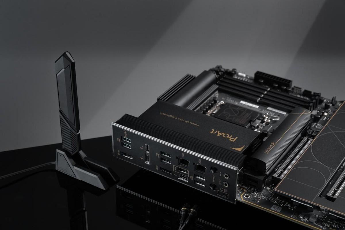 华硕ProArt Z890-Creator WiFi主板测评:创作者的硬核搭档! 华硕ProArt Z890-Creator WiFi主板测评:创作者的硬核搭档!