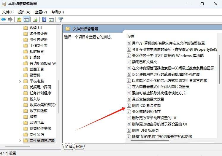 如何禁用光驱刻录? Win11禁用刻CD刻录功能的教程 如何禁用光驱刻录? Win11禁用刻CD刻录功能的教程