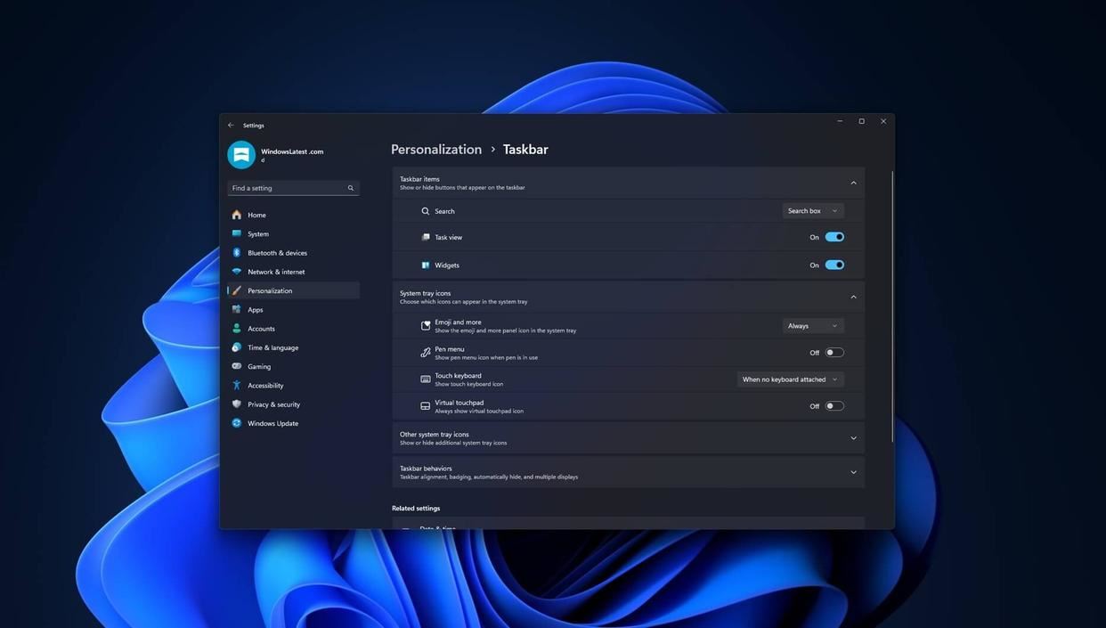 Win11 23H2三月可选更新发布:任务栏新增 Emoji 按钮