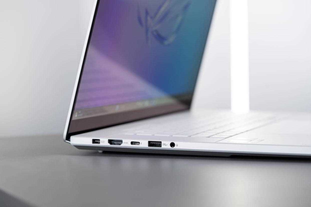 轻薄旗舰游戏本的标杆之作? ROG幻16 Air 2025首发开箱 轻薄旗舰游戏本的标杆之作? ROG幻16 Air 2025首发开箱