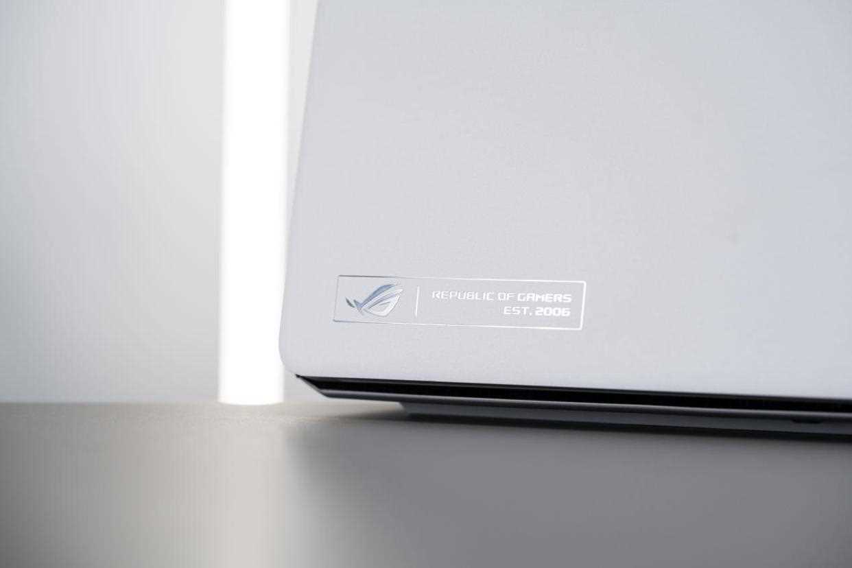 轻薄旗舰游戏本的标杆之作? ROG幻16 Air 2025首发开箱 轻薄旗舰游戏本的标杆之作? ROG幻16 Air 2025首发开箱