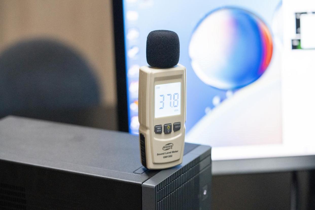 3000元级性能强劲的办公利器! 华硕破晓6X商务台式主机测评