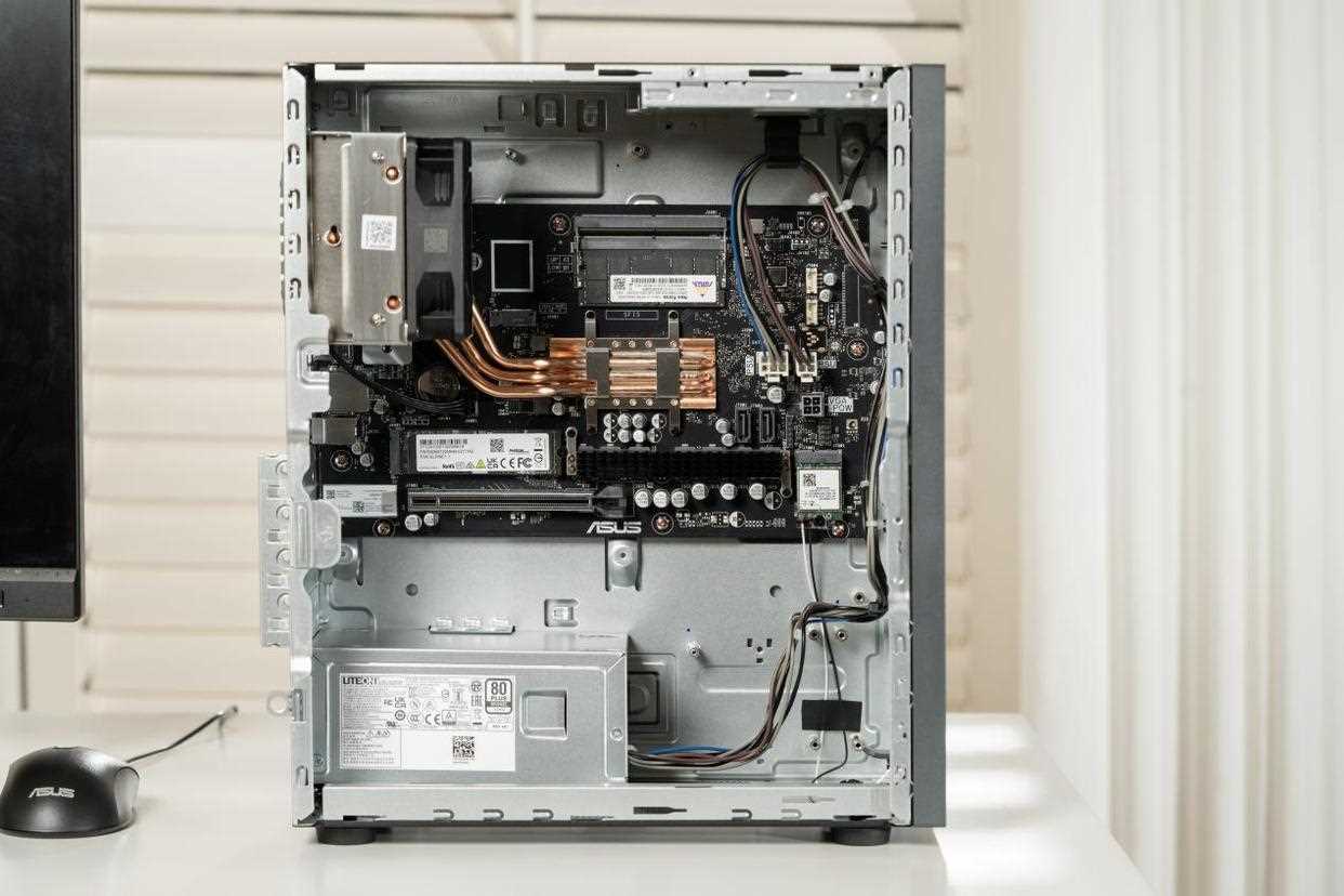 3000元级性能强劲的办公利器! 华硕破晓6X商务台式主机测评