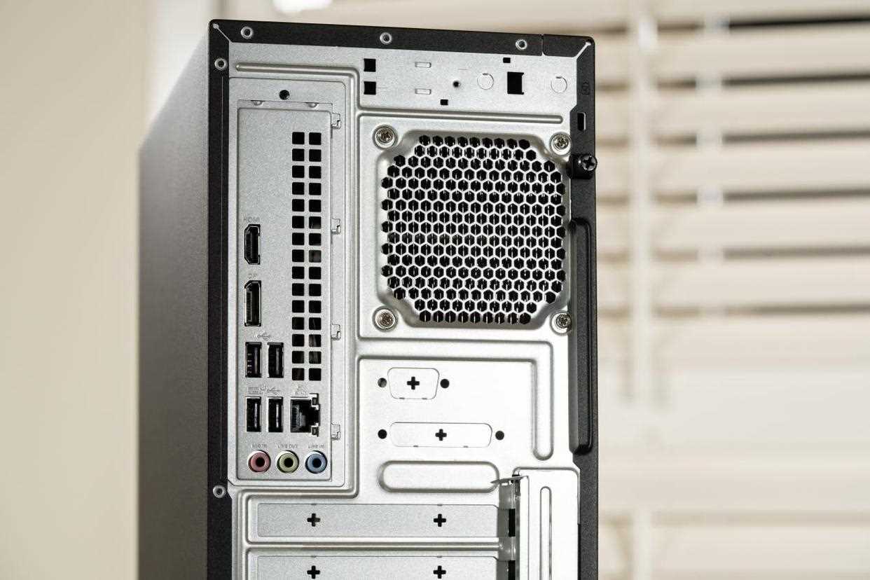 3000元级性能强劲的办公利器! 华硕破晓6X商务台式主机测评