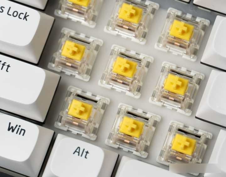 机械键盘上下灯位有什么区别? 机械键盘上灯位和下灯位选择推荐 机械键盘上下灯位有什么区别? 机械键盘上灯位和下灯位选择推荐