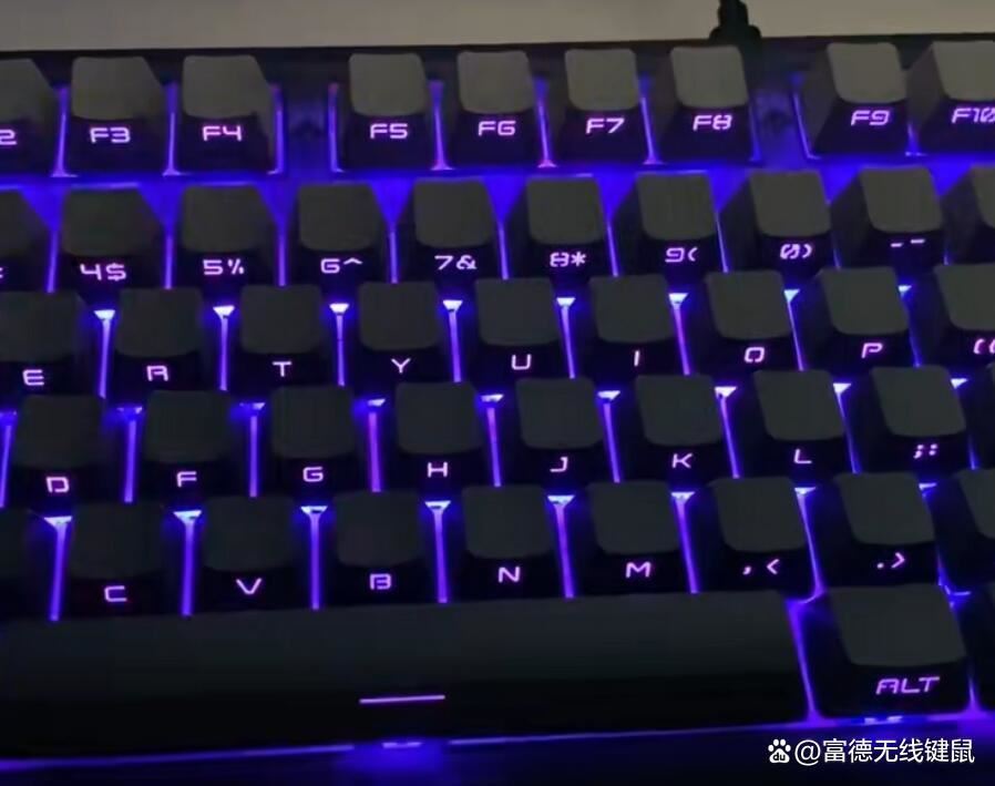 机械键盘上下灯位有什么区别? 机械键盘上灯位和下灯位选择推荐 机械键盘上下灯位有什么区别? 机械键盘上灯位和下灯位选择推荐