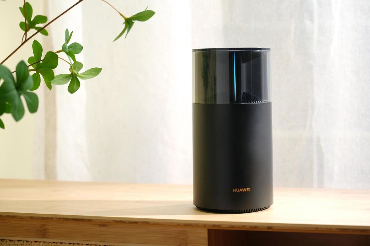 首次搭载灵犀天线技术! 华为新款路由器X1 Pro首次评测 首次搭载灵犀天线技术! 华为新款路由器X1 Pro首次评测