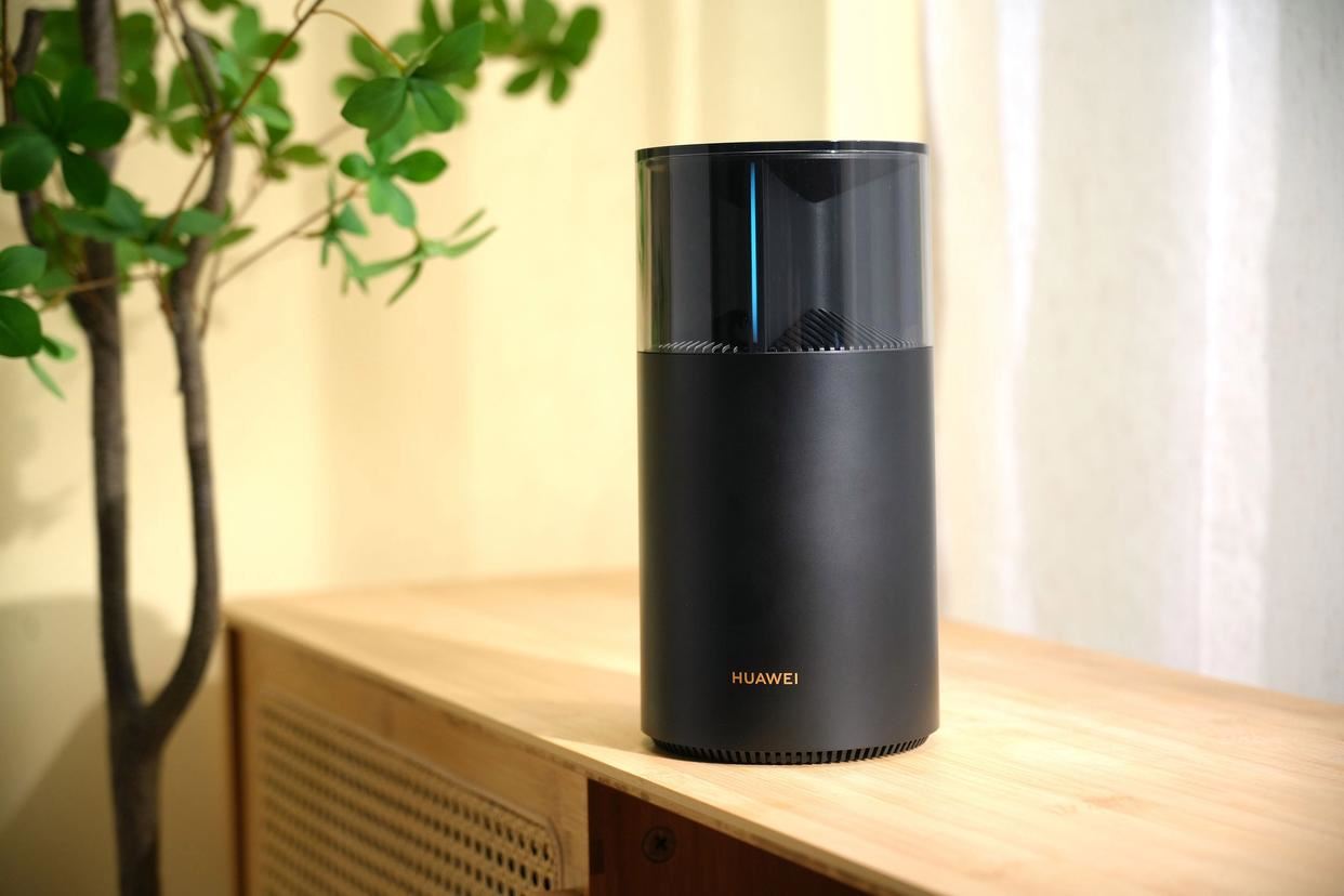 首次搭载灵犀天线技术! 华为新款路由器X1 Pro首次评测 首次搭载灵犀天线技术! 华为新款路由器X1 Pro首次评测