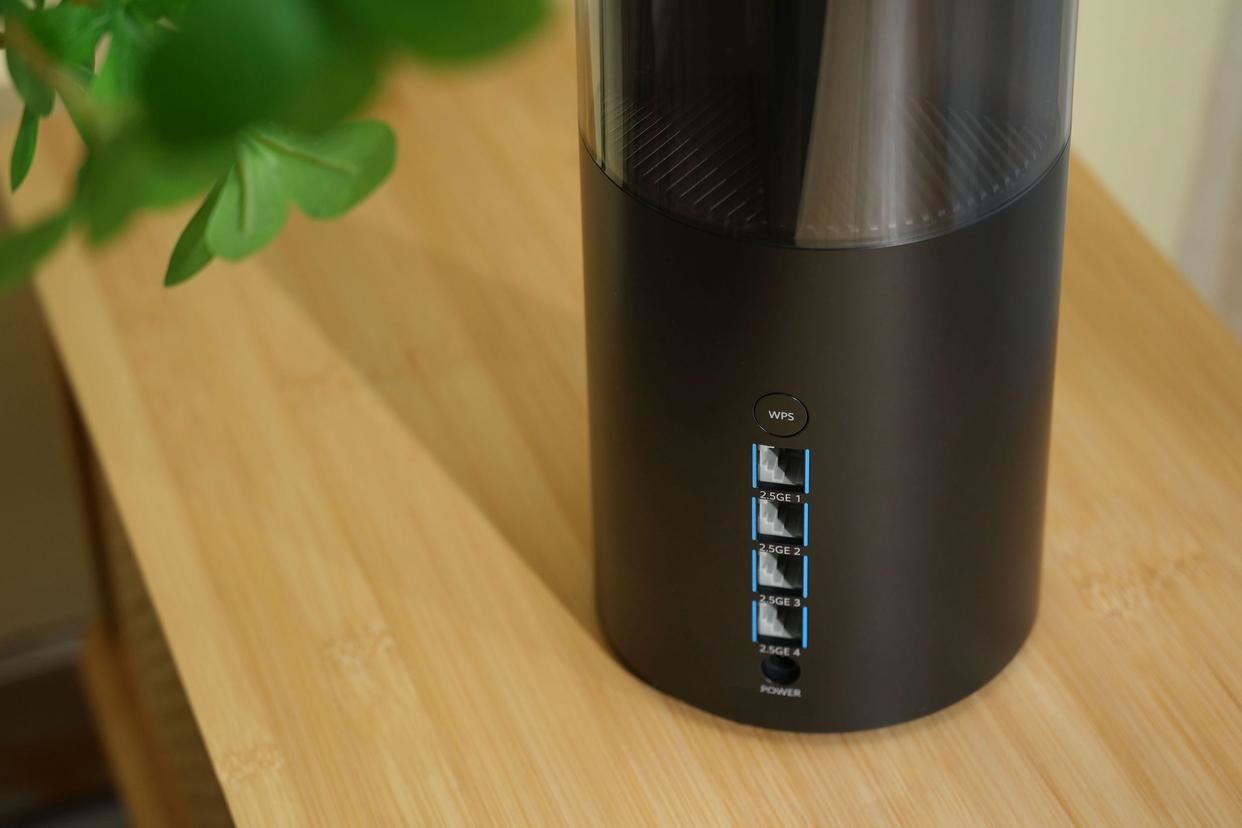 首次搭载灵犀天线技术! 华为新款路由器X1 Pro首次评测 首次搭载灵犀天线技术! 华为新款路由器X1 Pro首次评测