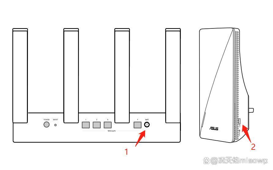 全屋WiFi 7无死角! 华硕 RP-BE58无线信号放大器体验测评 全屋WiFi 7无死角! 华硕 RP-BE58无线信号放大器体验测评