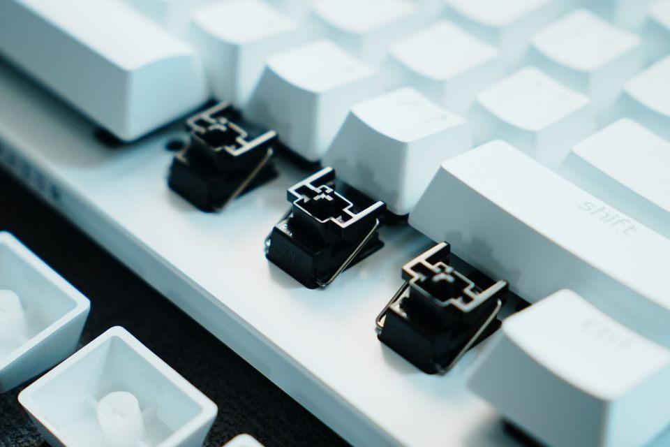 当极简主义遇上电竞基因! 雷蛇猎魂光蛛V3专业竞技版键盘开箱测评 当极简主义遇上电竞基因! 雷蛇猎魂光蛛V3专业竞技版键盘开箱测评