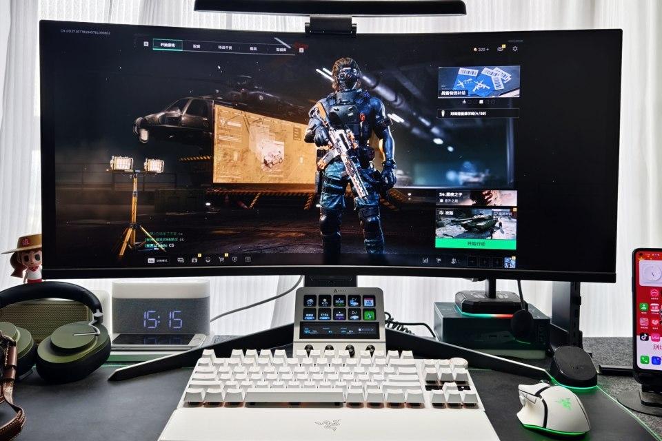 当极简主义遇上电竞基因! 雷蛇猎魂光蛛V3专业竞技版键盘开箱测评 当极简主义遇上电竞基因! 雷蛇猎魂光蛛V3专业竞技版键盘开箱测评