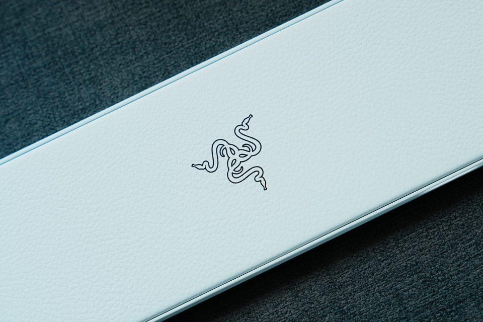 当极简主义遇上电竞基因! 雷蛇猎魂光蛛V3专业竞技版键盘开箱测评 当极简主义遇上电竞基因! 雷蛇猎魂光蛛V3专业竞技版键盘开箱测评