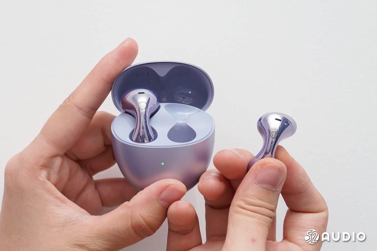 半入耳耳机也能征服音质和降噪? 华为FreeBuds 6测评 半入耳耳机也能征服音质和降噪? 华为FreeBuds 6测评