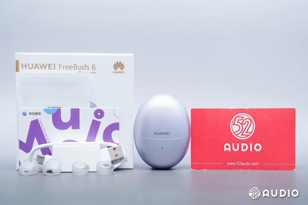 半入耳耳机也能征服音质和降噪? 华为FreeBuds 6测评 半入耳耳机也能征服音质和降噪? 华为FreeBuds 6测评