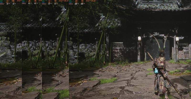 酷睿Ultra芯战力+TX5060Ti竞巅峰! 华硕天选6X台式机测评