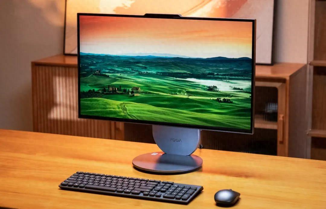 高能体验背后的真实力! 联想YOGA 27一体机2025款体验测评