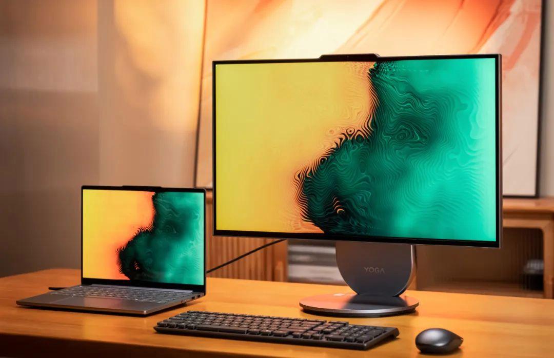 高能体验背后的真实力! 联想YOGA 27一体机2025款体验测评 高能体验背后的真实力! 联想YOGA 27一体机2025款体验测评