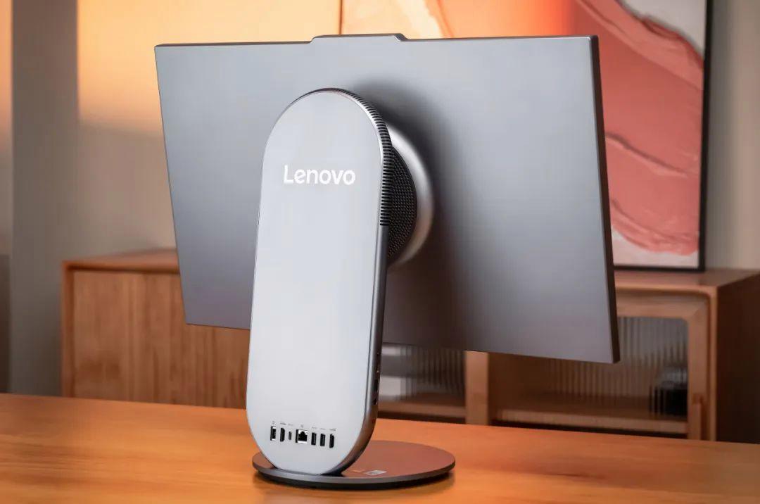 高能体验背后的真实力! 联想YOGA 27一体机2025款体验测评 高能体验背后的真实力! 联想YOGA 27一体机2025款体验测评