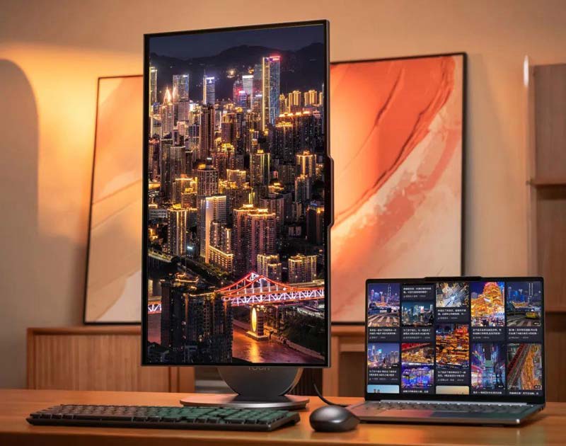 高能体验背后的真实力! 联想YOGA 27一体机2025款体验测评 高能体验背后的真实力! 联想YOGA 27一体机2025款体验测评