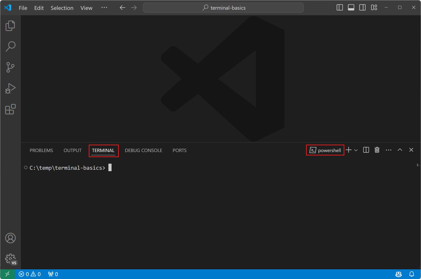 Cursor集成终端怎么用? Cursor集成终端详细图文使用指南 Cursor集成终端怎么用? Cursor集成终端详细图文使用指南