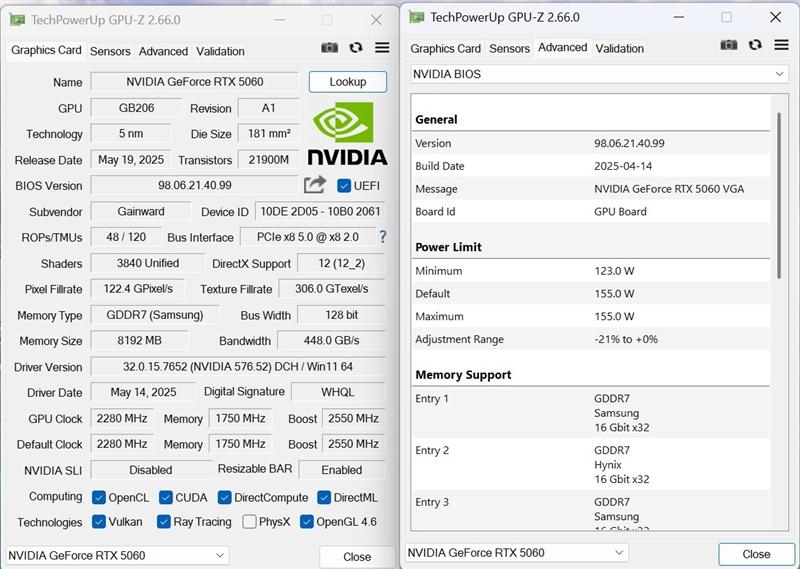 DLSS 4推动的紧凑体型大能量! 耕升GeForce RTX 5060暴风OC显卡评测 DLSS 4推动的紧凑体型大能量! 耕升GeForce RTX 5060暴风OC显卡评测