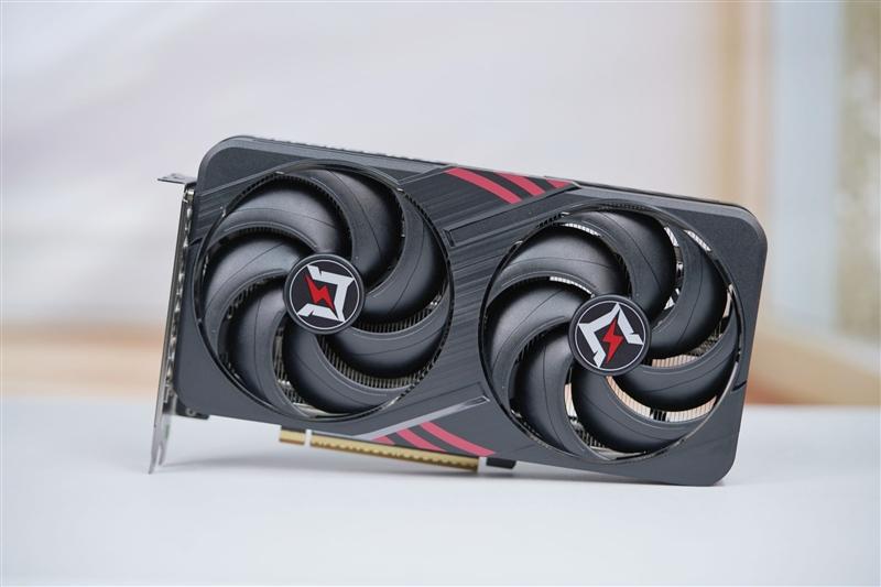 DLSS 4推动的紧凑体型大能量! 耕升GeForce RTX 5060暴风OC显卡评测 DLSS 4推动的紧凑体型大能量! 耕升GeForce RTX 5060暴风OC显卡评测