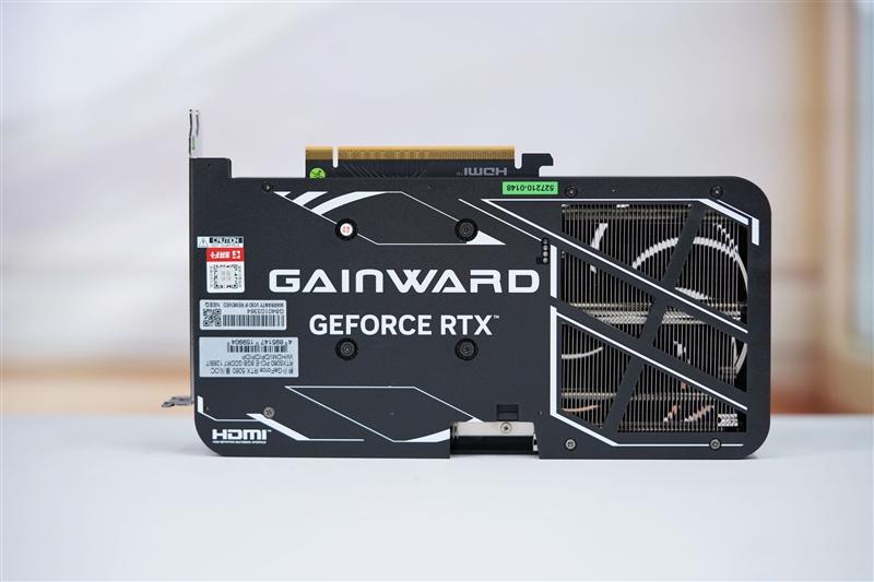 DLSS 4推动的紧凑体型大能量! 耕升GeForce RTX 5060暴风OC显卡评测 DLSS 4推动的紧凑体型大能量! 耕升GeForce RTX 5060暴风OC显卡评测