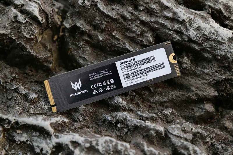 性价比天花板! 宏碁掠夺者GM9 Gen5 SSD专业向评测 性价比天花板! 宏碁掠夺者GM9 Gen5 SSD专业向评测