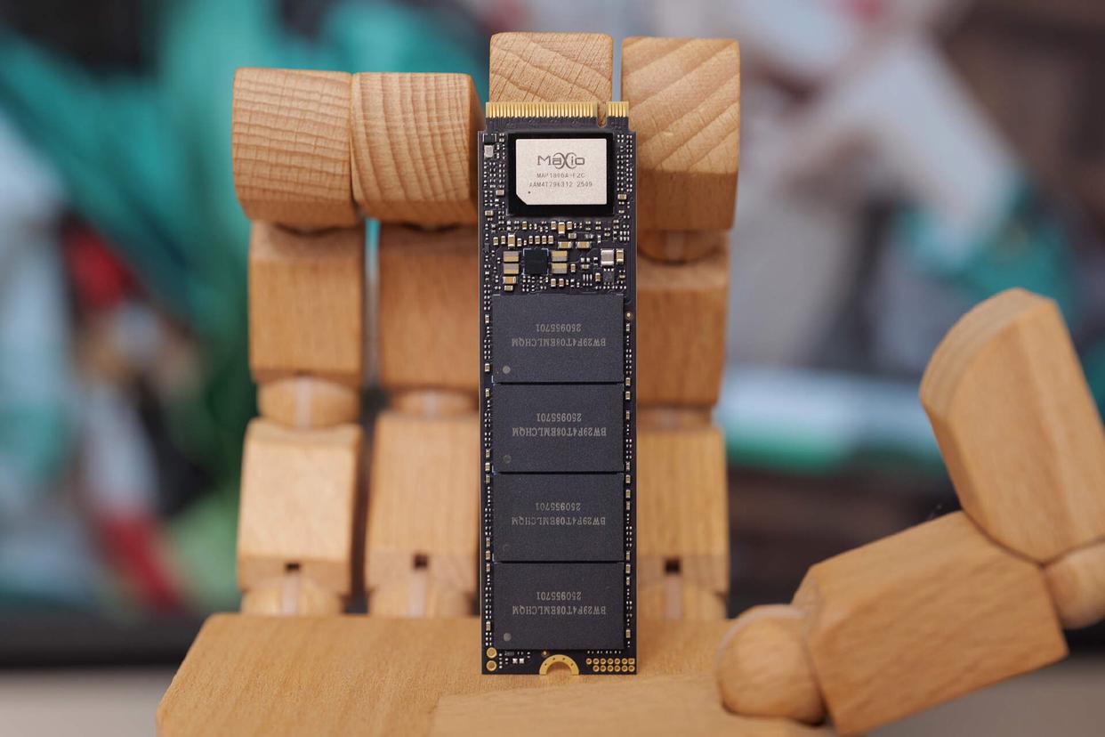 性价比天花板! 宏碁掠夺者GM9 Gen5 SSD专业向评测 性价比天花板! 宏碁掠夺者GM9 Gen5 SSD专业向评测